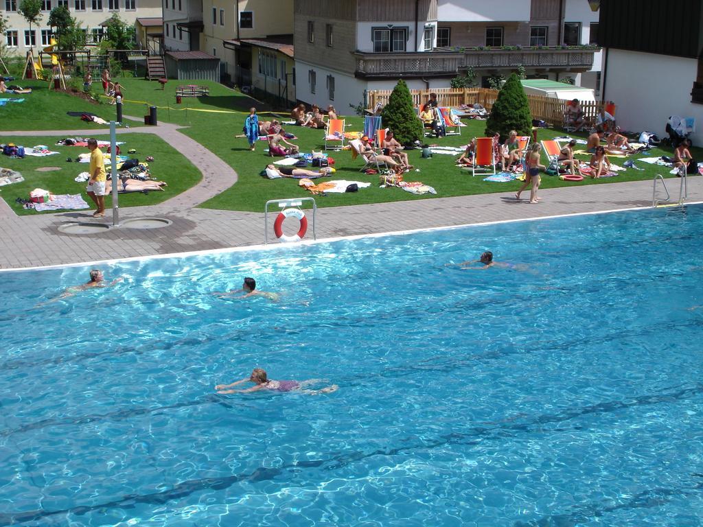 Mimo Appartements Σάαλμπαχ-Χίντεργκλεμ Εξωτερικό φωτογραφία