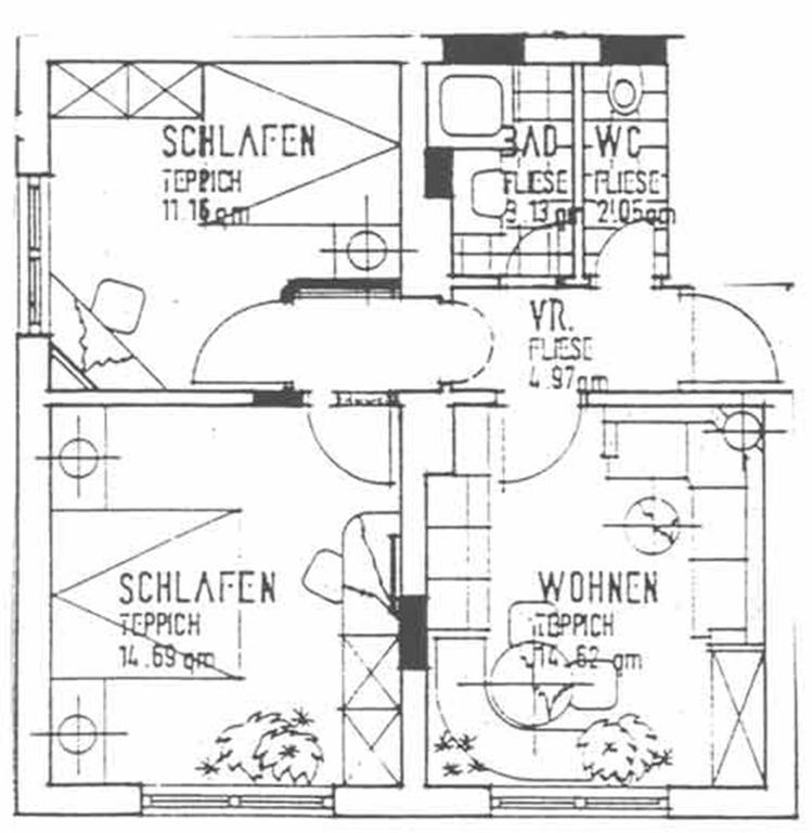 Mimo Appartements Σάαλμπαχ-Χίντεργκλεμ Εξωτερικό φωτογραφία