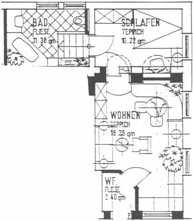 Mimo Appartements Σάαλμπαχ-Χίντεργκλεμ Εξωτερικό φωτογραφία